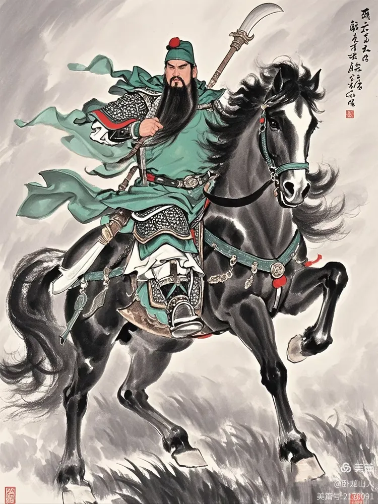 画说三国名将 一